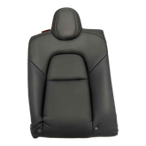 TESLA MODEL 32ND ROW SEATBACK TRIM - RIGHT HAND - PUR BLACK 1452689-81-G